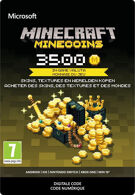 Minecraft - Minecoins Pack - 3500 coins product image